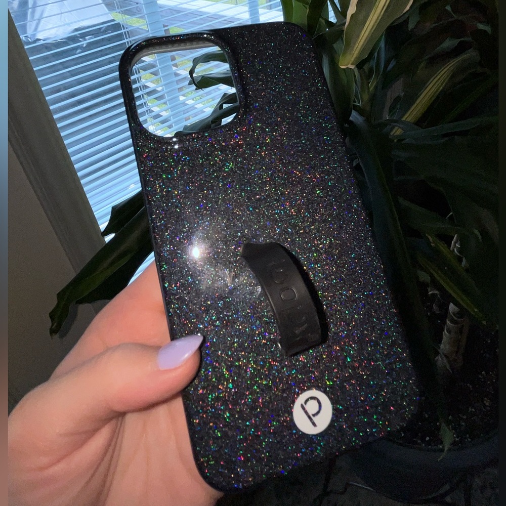 Loopycases Sparkle Black iPhone 13 Pro Max Case!